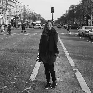 Meet your Posher, Mariska